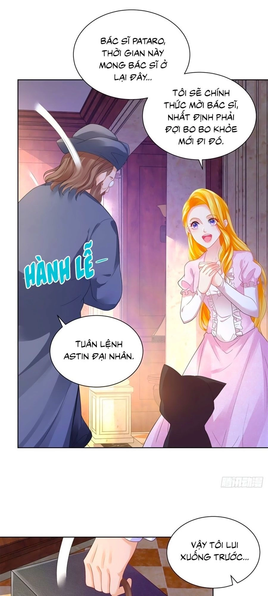 Tôi Muốn Trở Thành Tiểu Thư Công Tước Phế Vật Chapter 59 - 8
