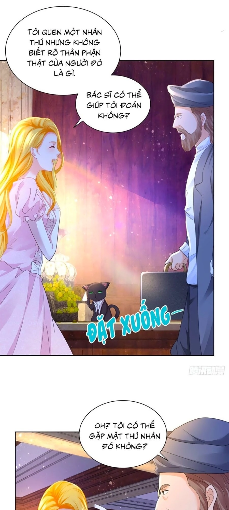 Tôi Muốn Trở Thành Tiểu Thư Công Tước Phế Vật Chapter 59 - 10