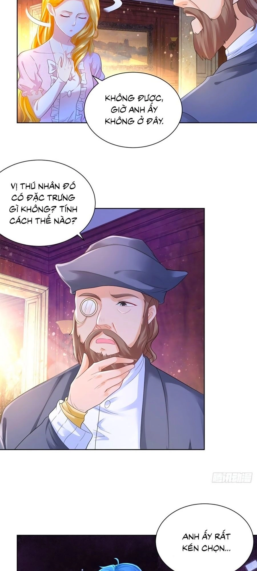 Tôi Muốn Trở Thành Tiểu Thư Công Tước Phế Vật Chapter 59 - 11