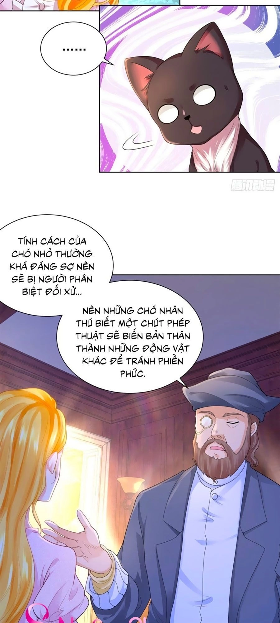 Tôi Muốn Trở Thành Tiểu Thư Công Tước Phế Vật Chapter 59 - 20