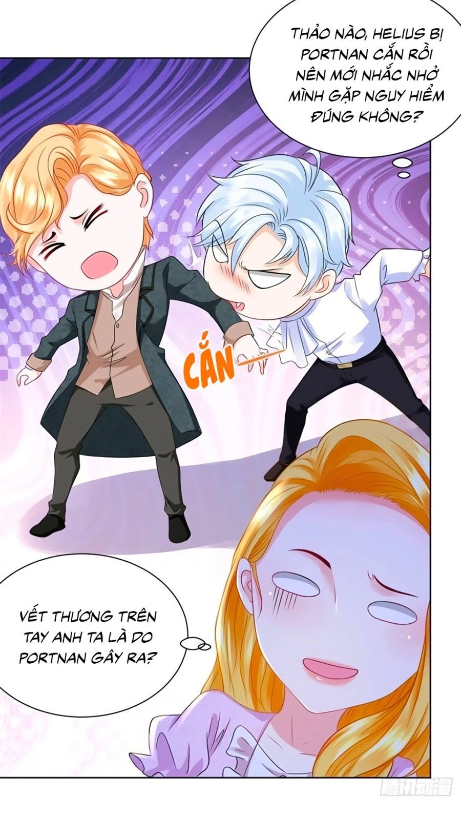 Tôi Muốn Trở Thành Tiểu Thư Công Tước Phế Vật Chapter 59 - 23