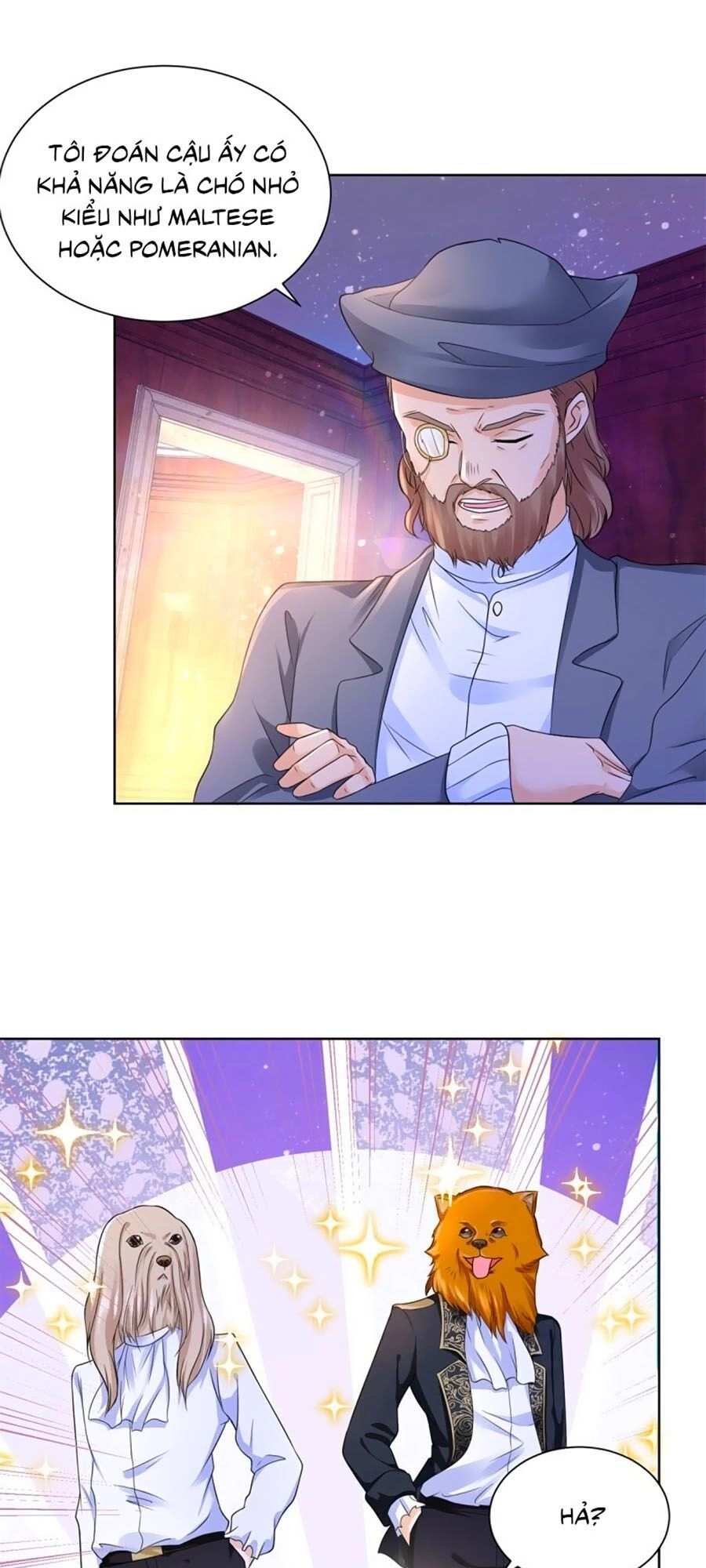Tôi Muốn Trở Thành Tiểu Thư Công Tước Phế Vật Chapter 59 - 24
