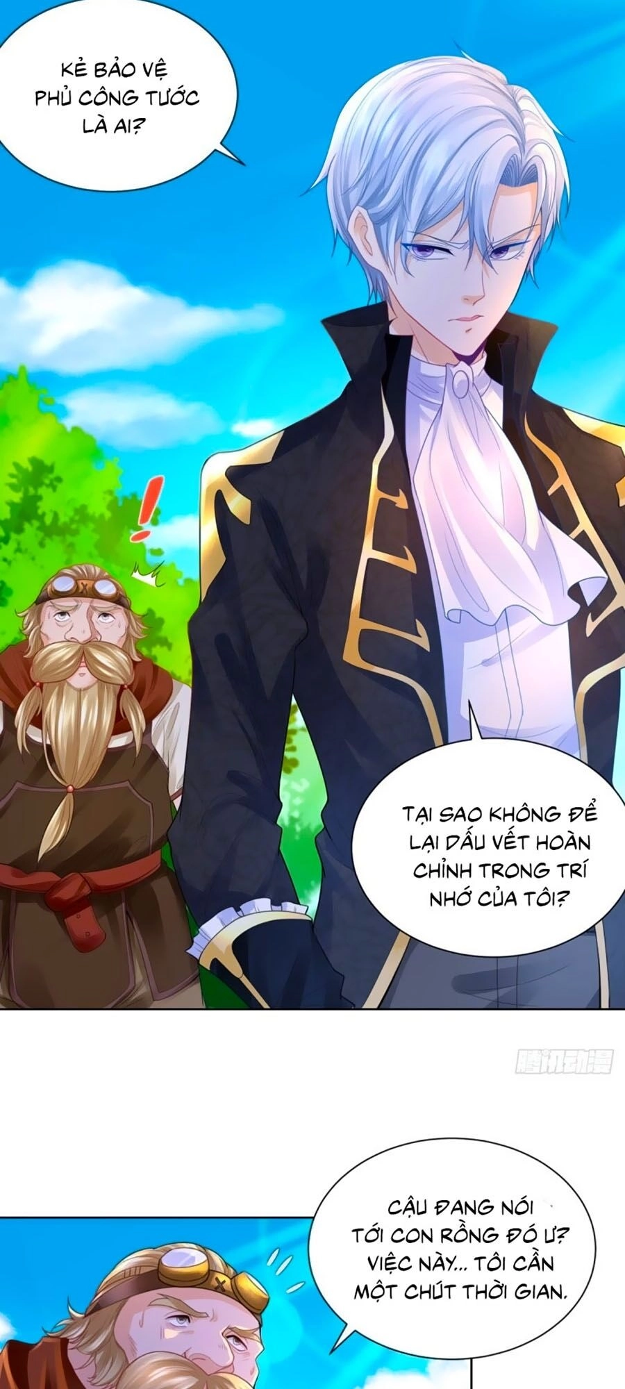 Tôi Muốn Trở Thành Tiểu Thư Công Tước Phế Vật Chapter 60 - 3