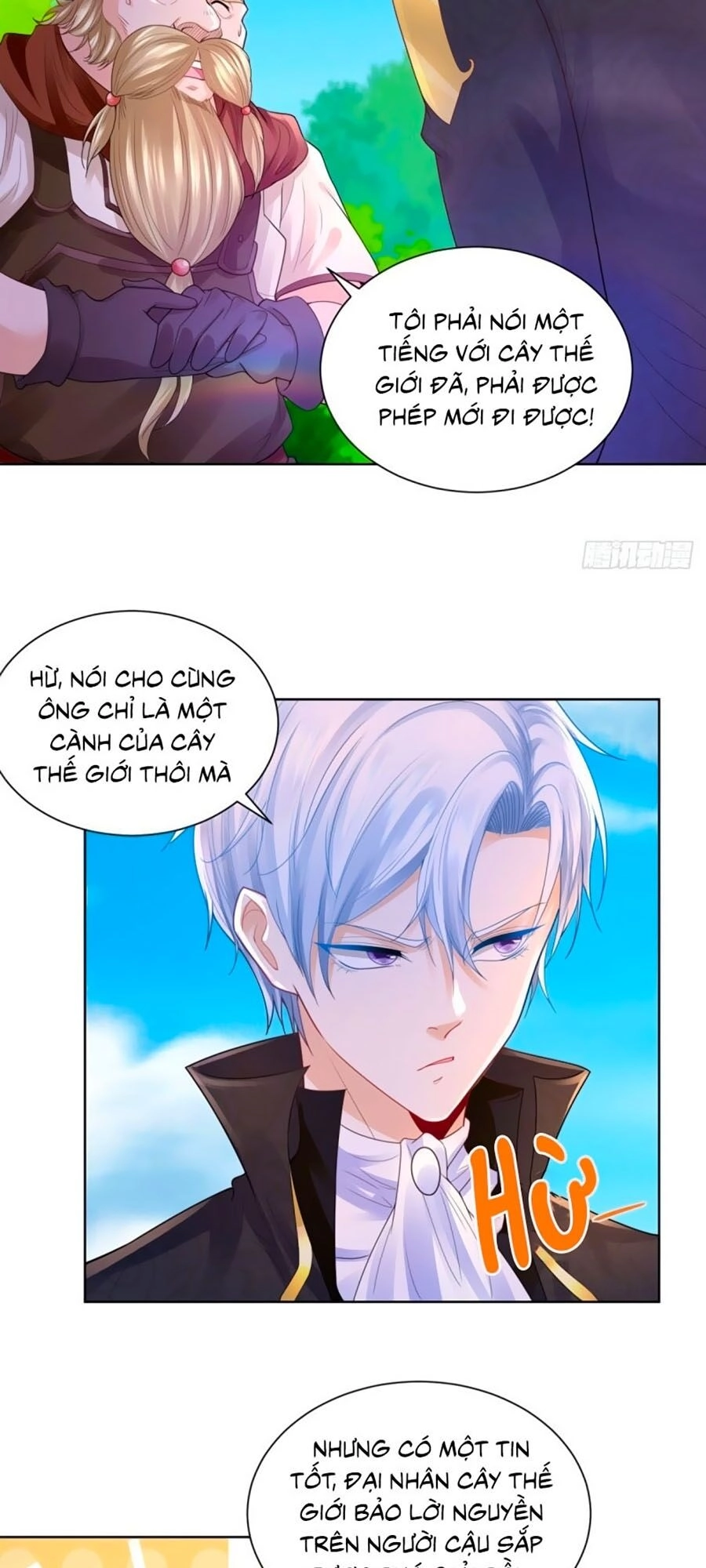 Tôi Muốn Trở Thành Tiểu Thư Công Tước Phế Vật Chapter 60 - 6