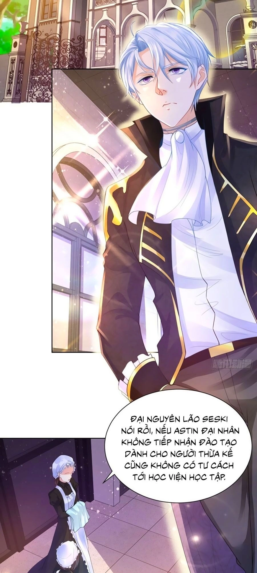 Tôi Muốn Trở Thành Tiểu Thư Công Tước Phế Vật Chapter 60 - 13