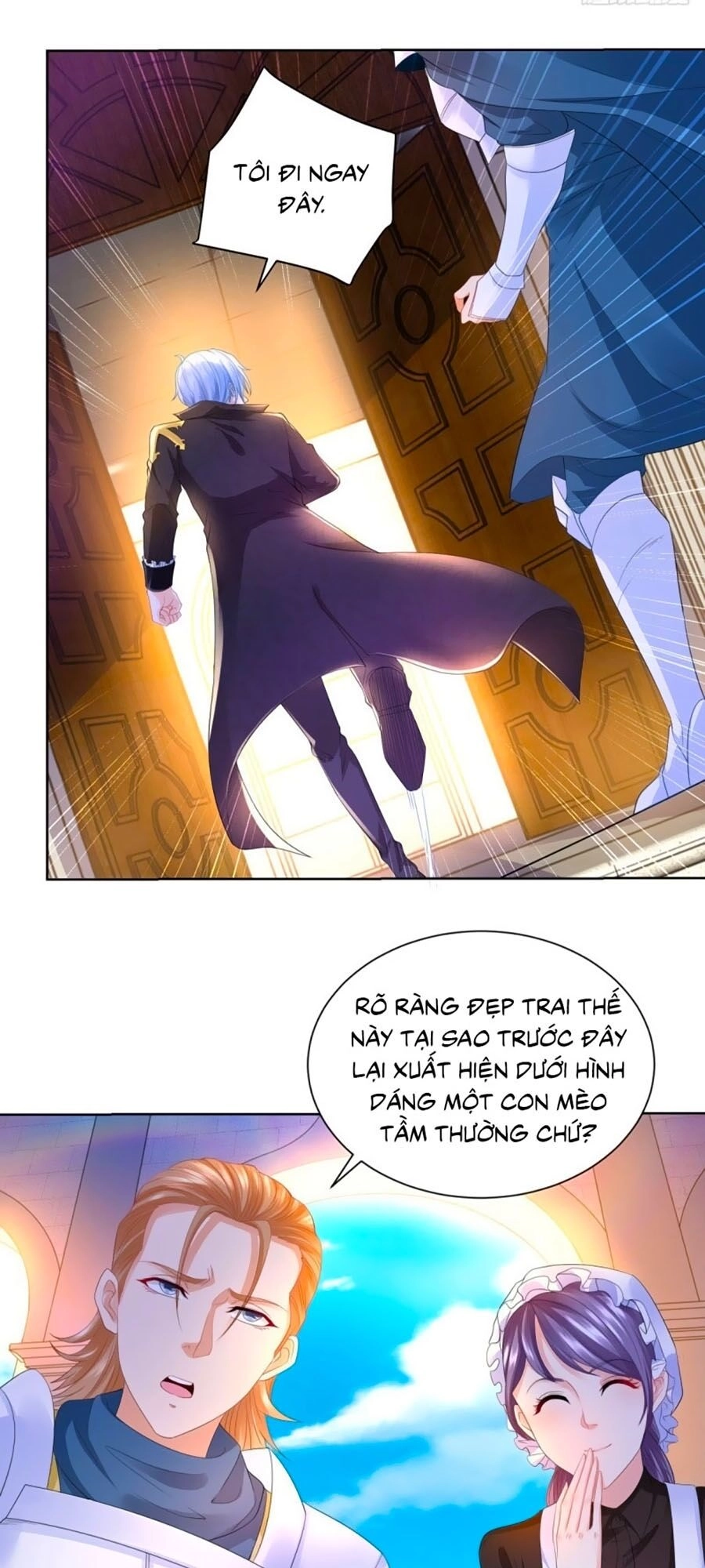 Tôi Muốn Trở Thành Tiểu Thư Công Tước Phế Vật Chapter 60 - 22