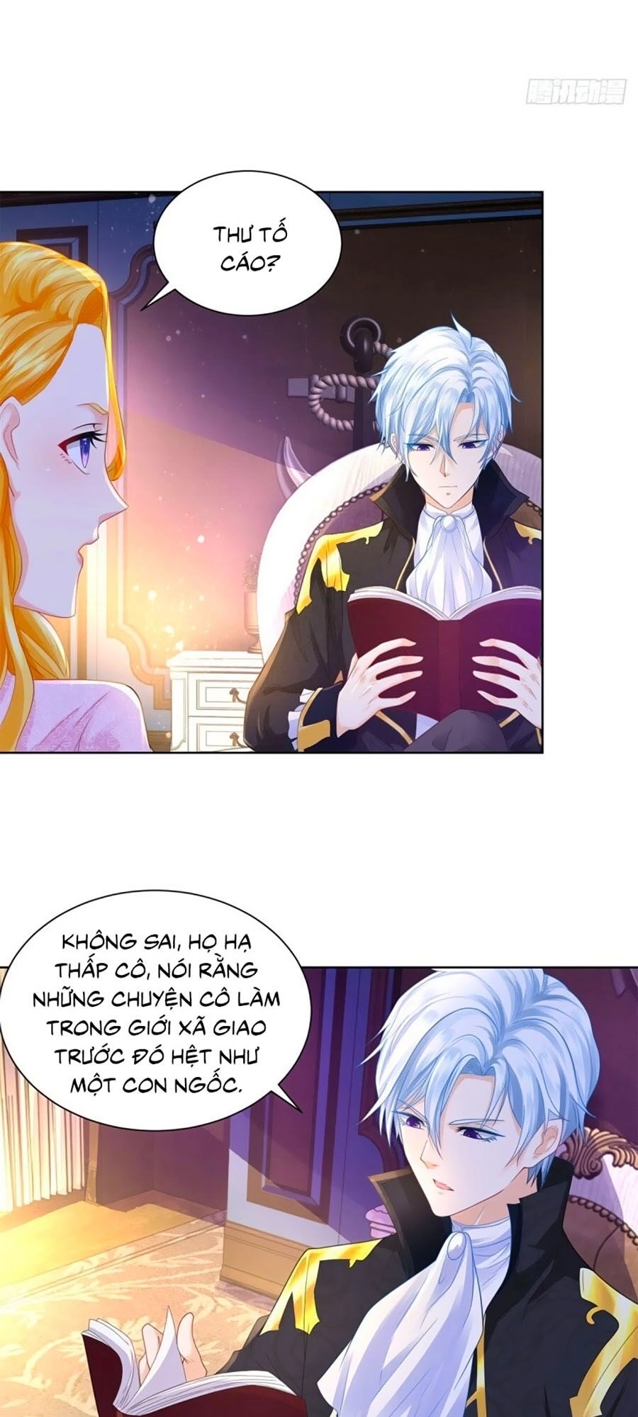 Tôi Muốn Trở Thành Tiểu Thư Công Tước Phế Vật Chapter 61 - 2