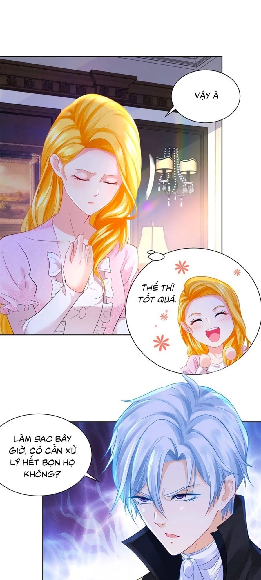 Tôi Muốn Trở Thành Tiểu Thư Công Tước Phế Vật Chapter 61 - 4