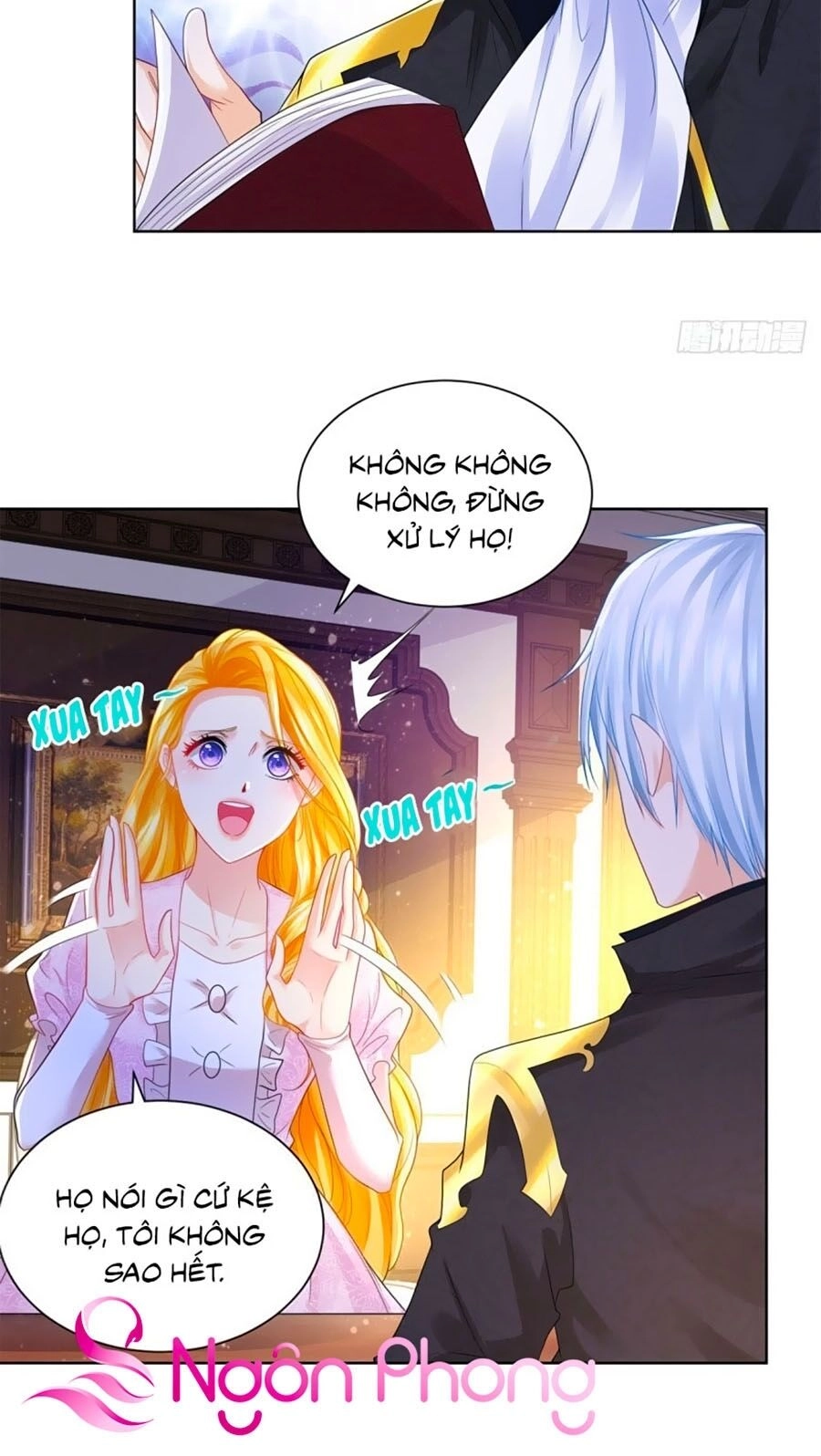 Tôi Muốn Trở Thành Tiểu Thư Công Tước Phế Vật Chapter 61 - 5