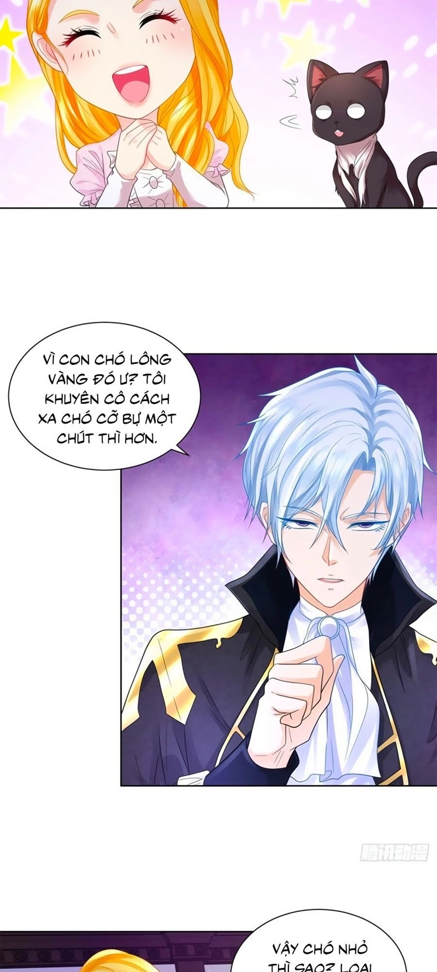 Tôi Muốn Trở Thành Tiểu Thư Công Tước Phế Vật Chapter 61 - 7