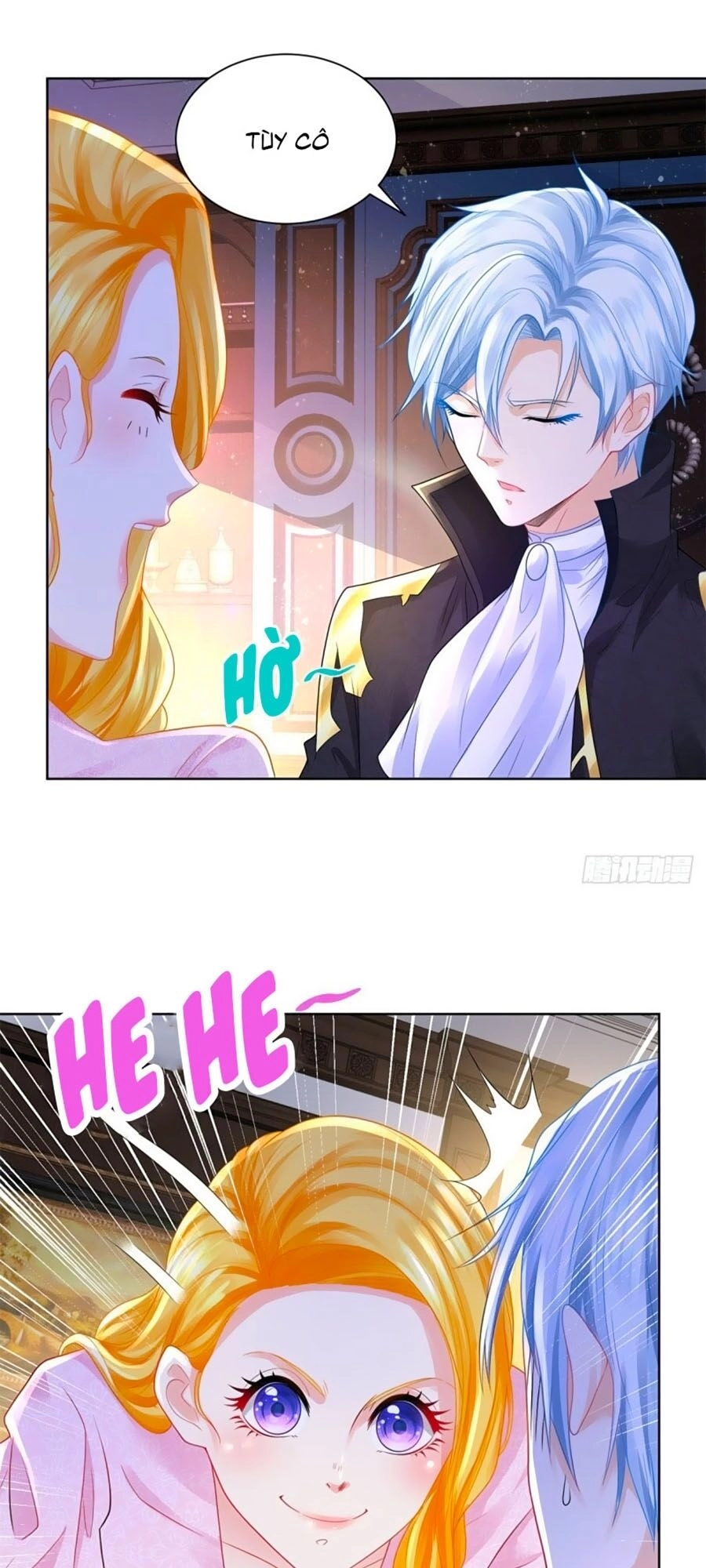 Tôi Muốn Trở Thành Tiểu Thư Công Tước Phế Vật Chapter 61 - 9