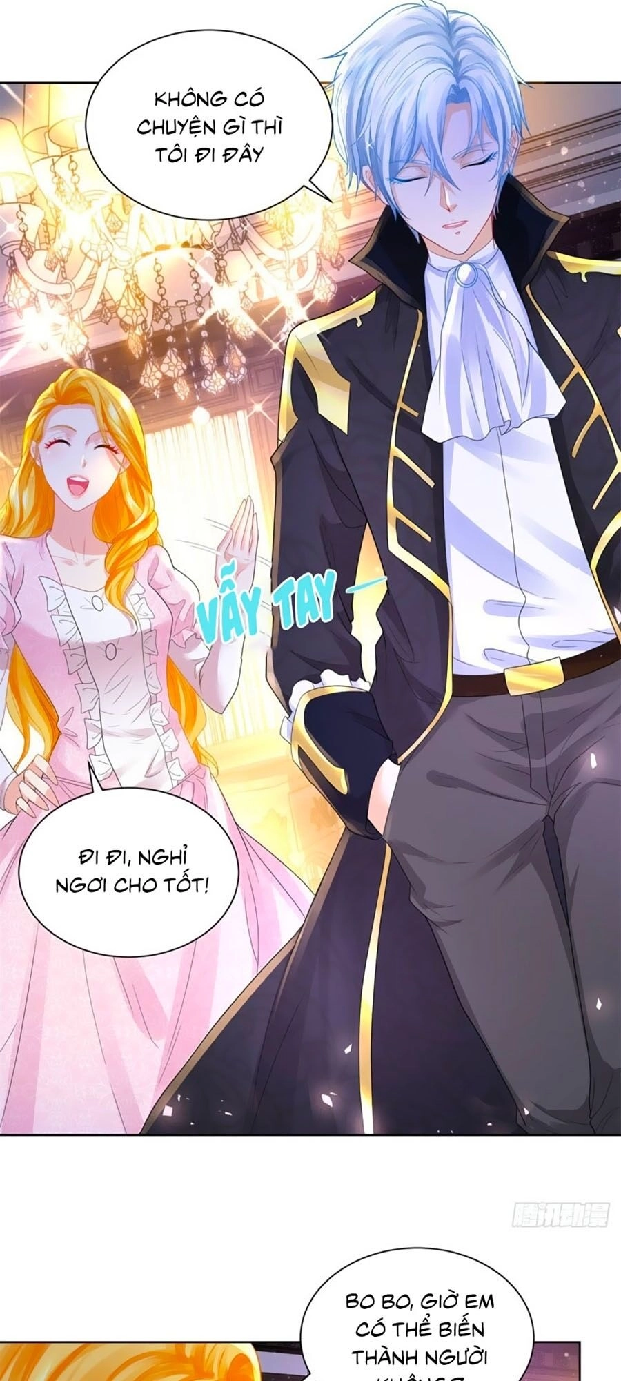 Tôi Muốn Trở Thành Tiểu Thư Công Tước Phế Vật Chapter 61 - 13