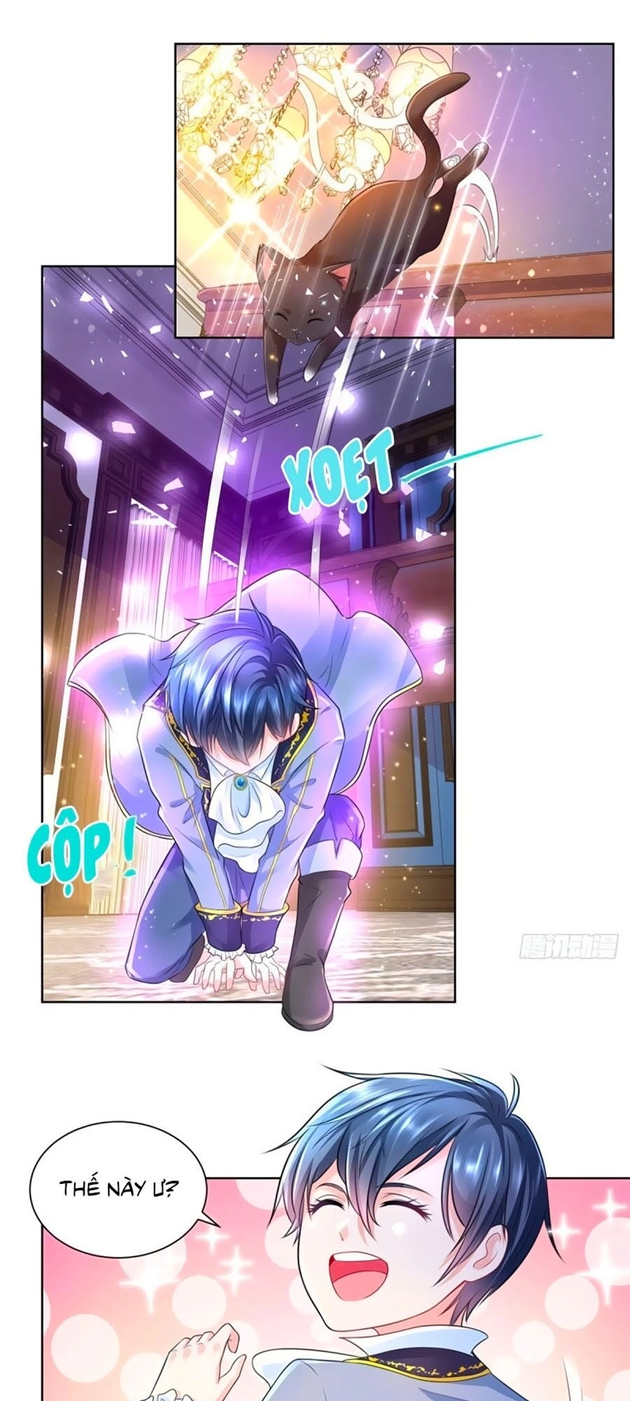 Tôi Muốn Trở Thành Tiểu Thư Công Tước Phế Vật Chapter 61 - 15