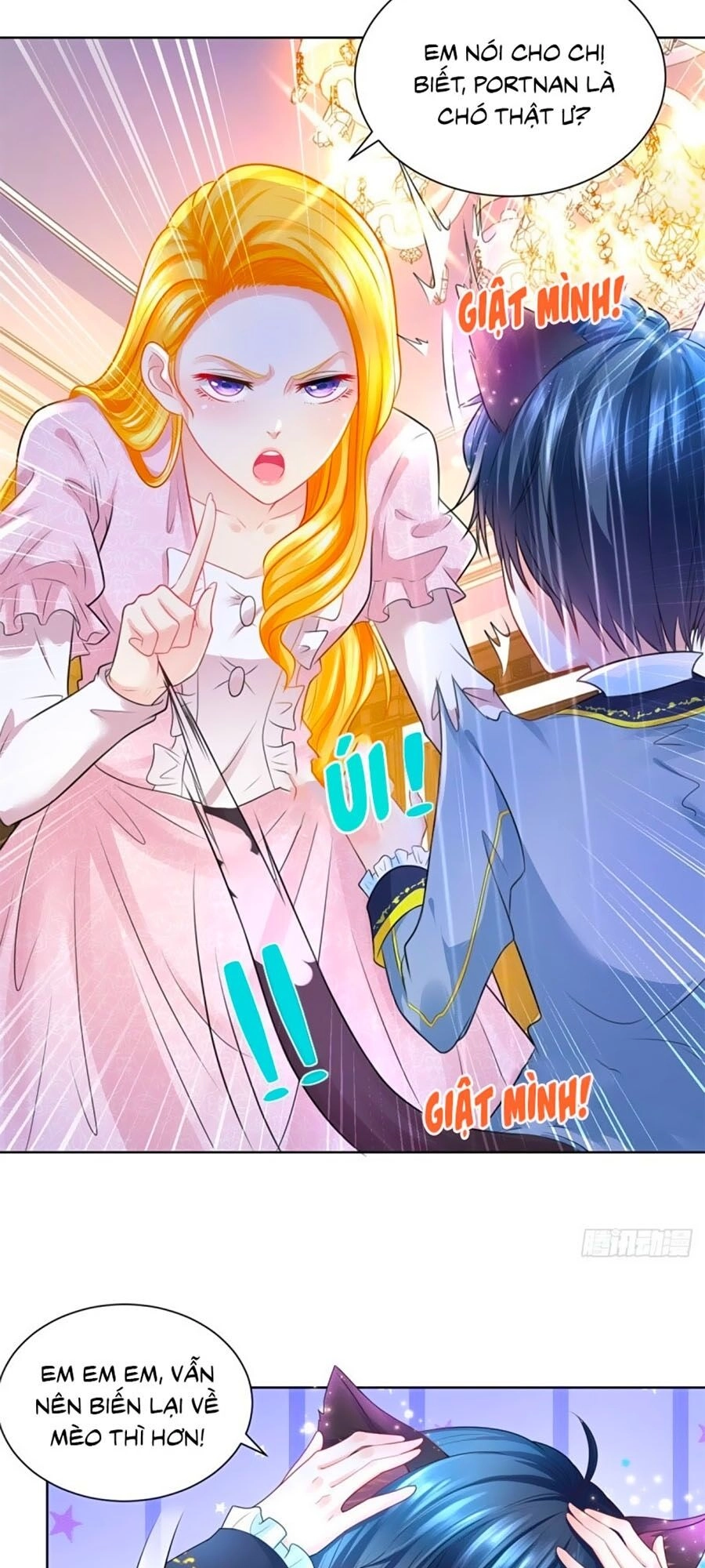 Tôi Muốn Trở Thành Tiểu Thư Công Tước Phế Vật Chapter 61 - 18