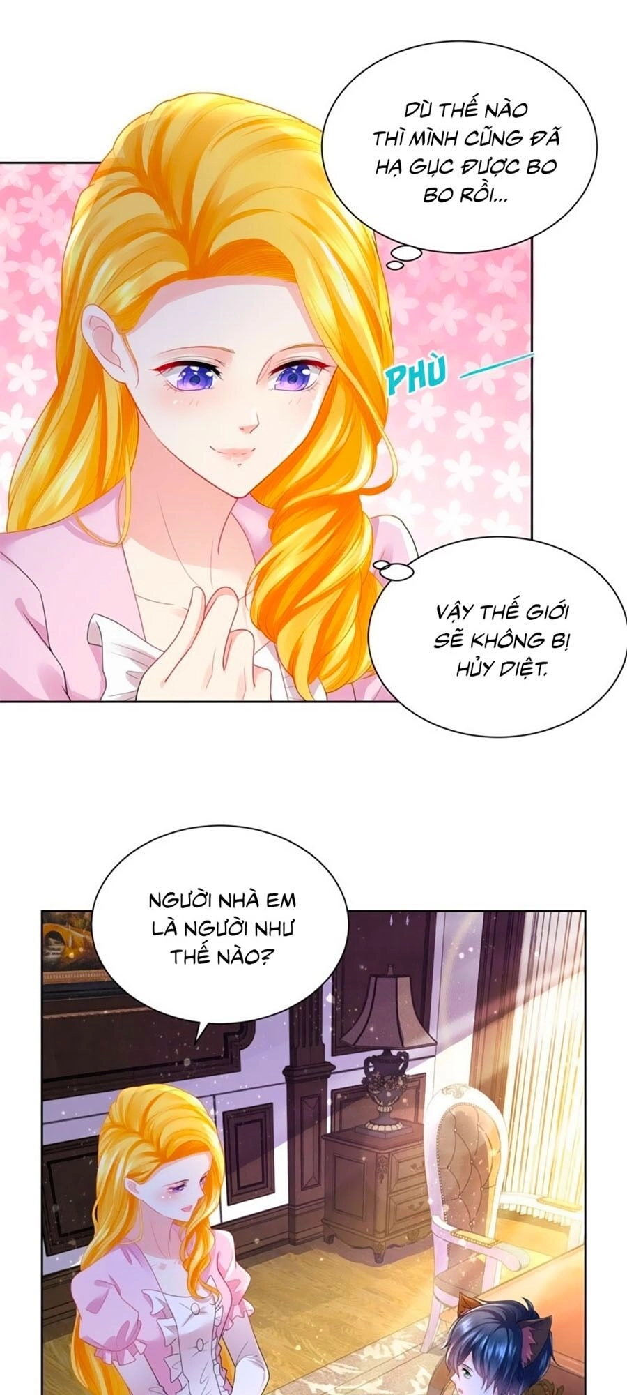 Tôi Muốn Trở Thành Tiểu Thư Công Tước Phế Vật Chapter 61 - 22