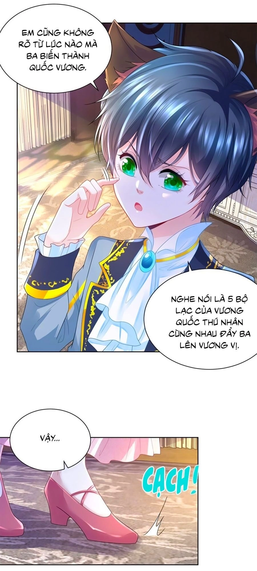 Tôi Muốn Trở Thành Tiểu Thư Công Tước Phế Vật Chapter 61 - 24