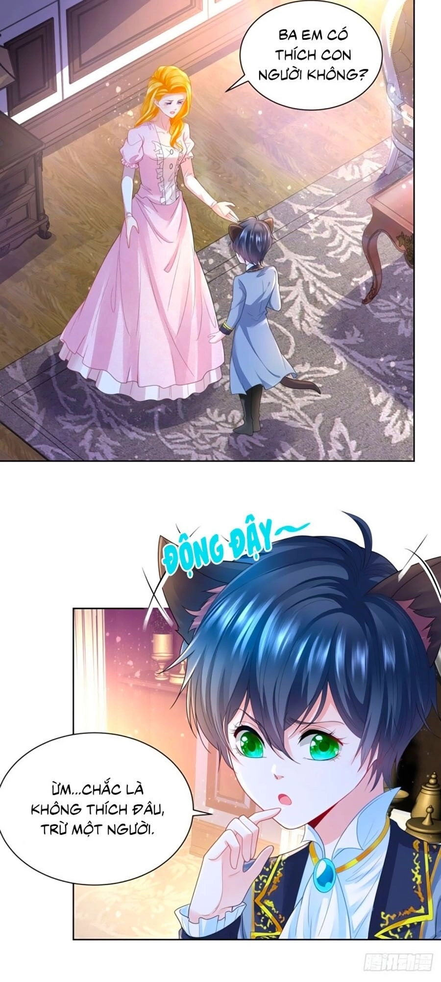 Tôi Muốn Trở Thành Tiểu Thư Công Tước Phế Vật Chapter 62 - 1