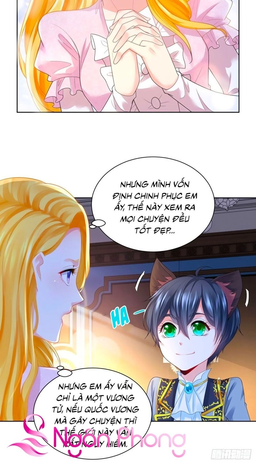 Tôi Muốn Trở Thành Tiểu Thư Công Tước Phế Vật Chapter 62 - 4