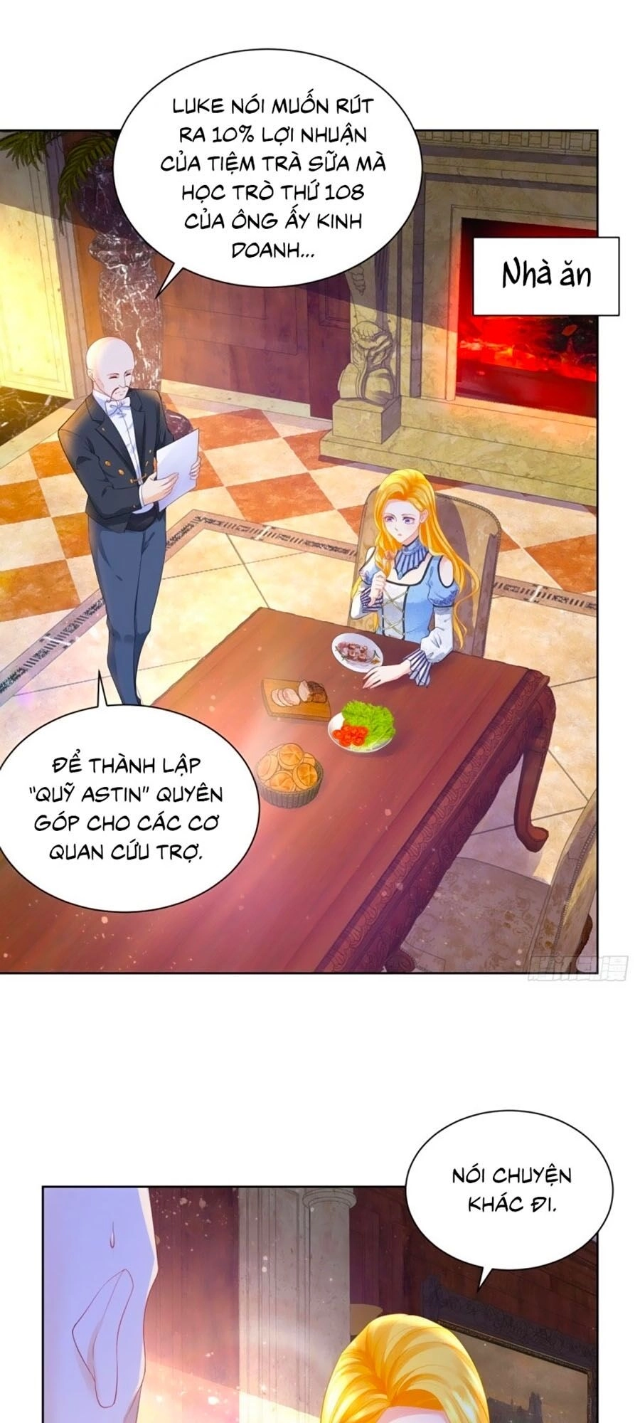 Tôi Muốn Trở Thành Tiểu Thư Công Tước Phế Vật Chapter 62 - 12