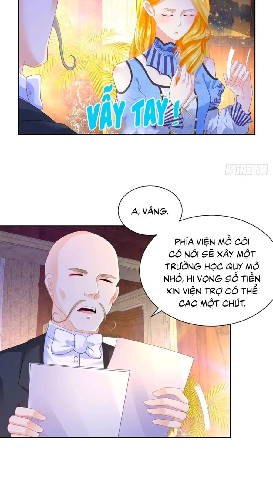 Tôi Muốn Trở Thành Tiểu Thư Công Tước Phế Vật Chapter 62 - 13