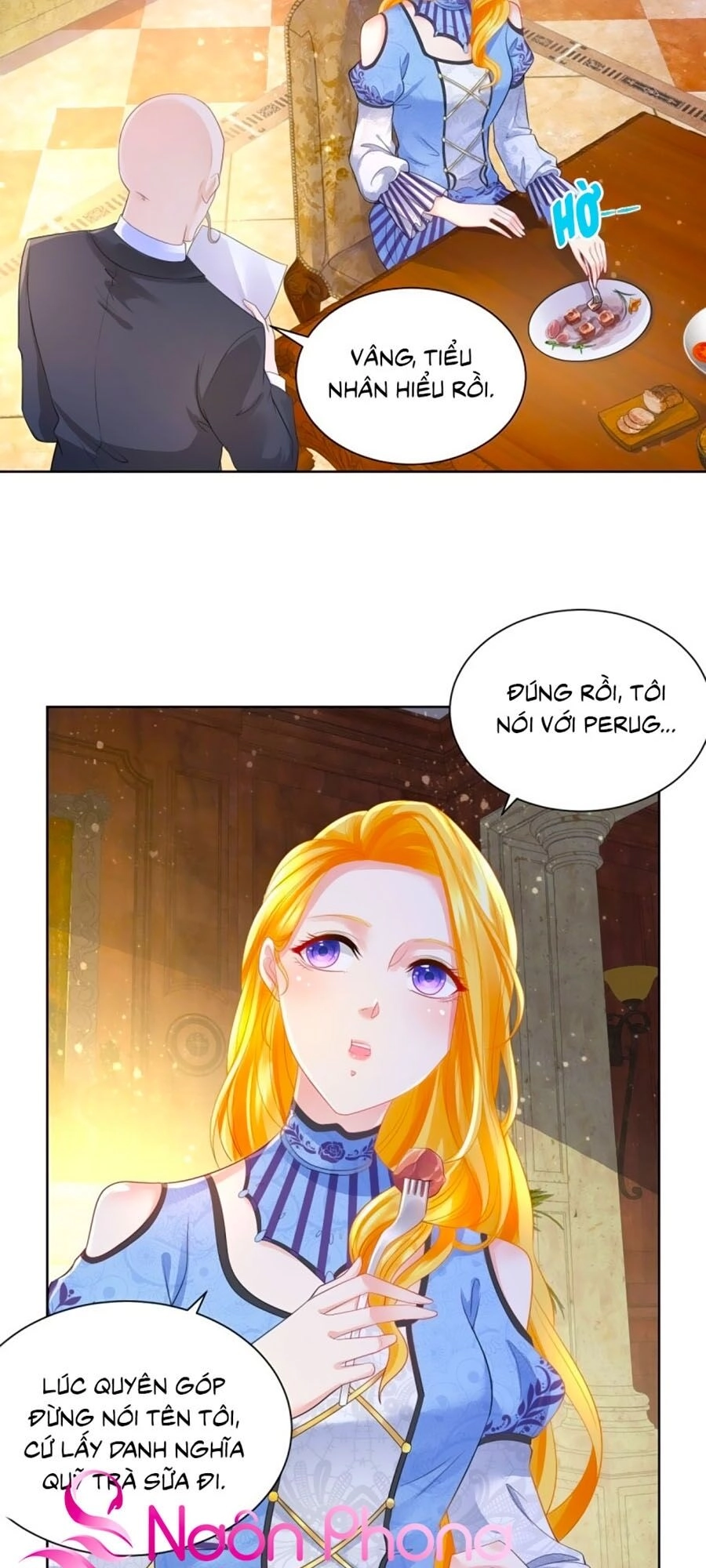 Tôi Muốn Trở Thành Tiểu Thư Công Tước Phế Vật Chapter 62 - 15