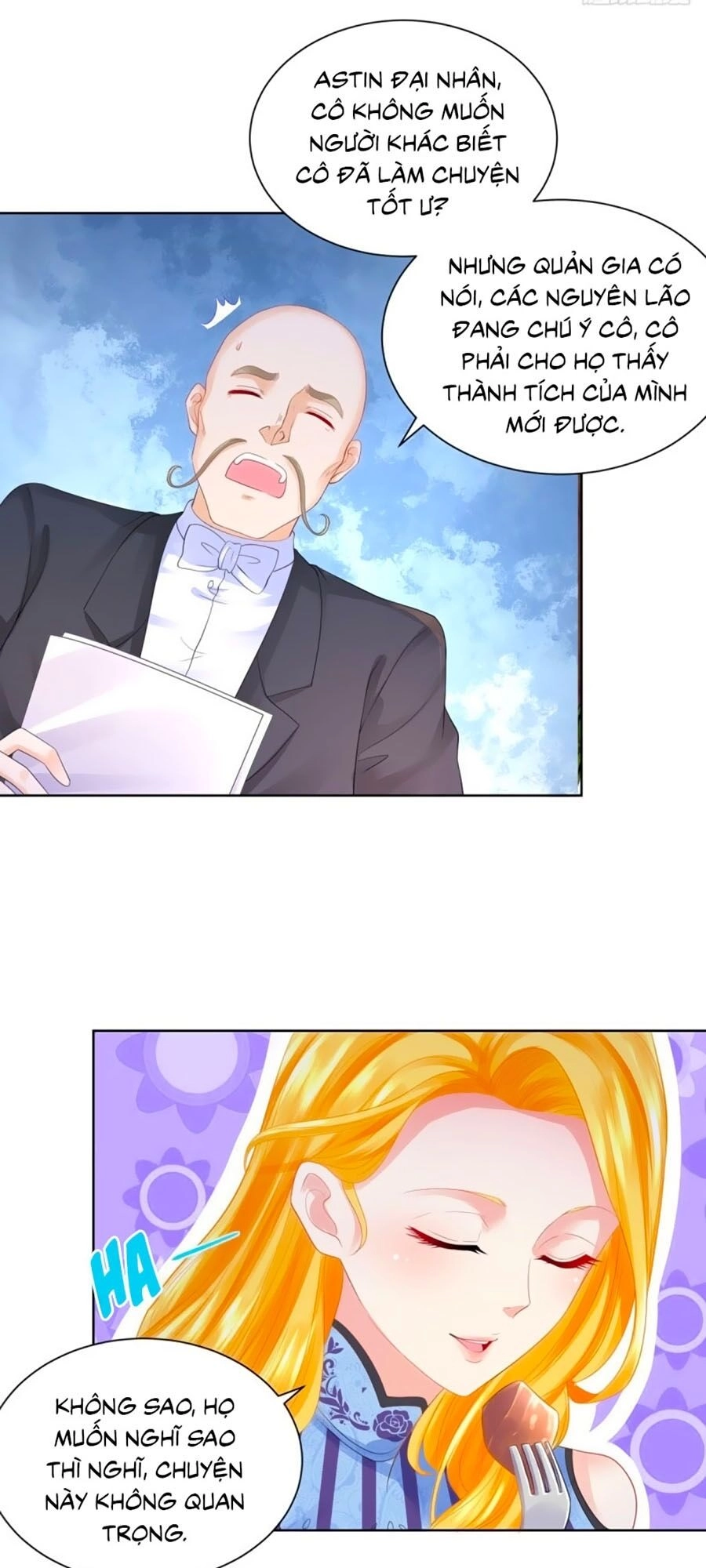 Tôi Muốn Trở Thành Tiểu Thư Công Tước Phế Vật Chapter 62 - 17