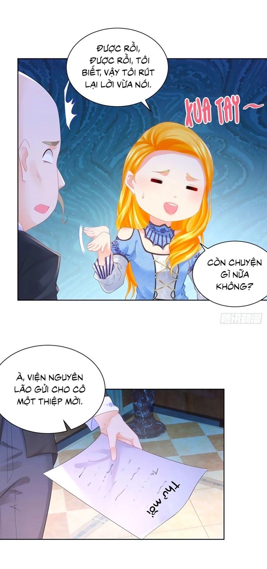 Tôi Muốn Trở Thành Tiểu Thư Công Tước Phế Vật Chapter 62 - 21