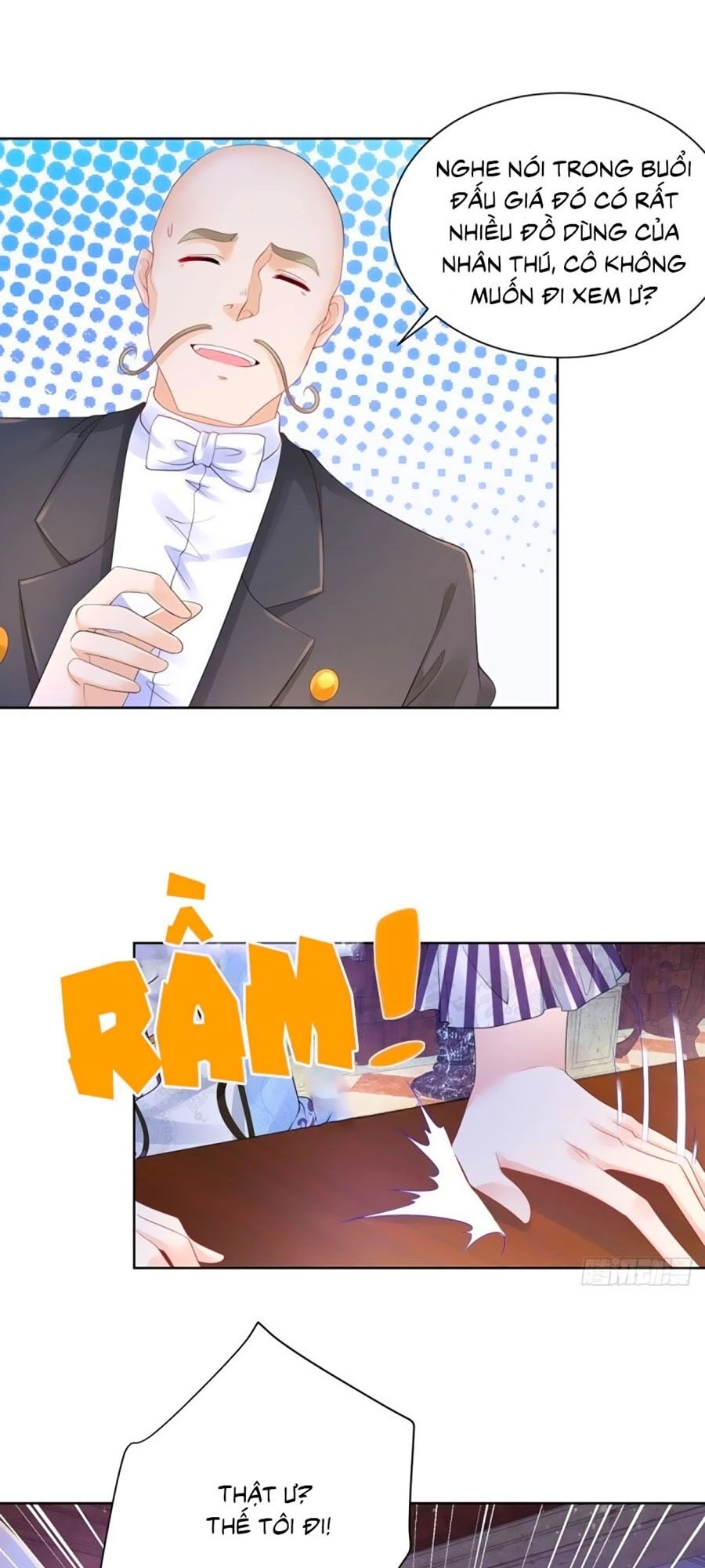 Tôi Muốn Trở Thành Tiểu Thư Công Tước Phế Vật Chapter 62 - 25