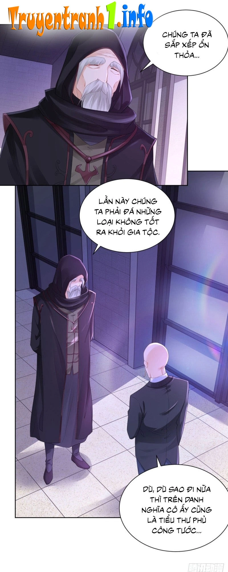 Tôi Muốn Trở Thành Tiểu Thư Công Tước Phế Vật Chapter 63 - 1