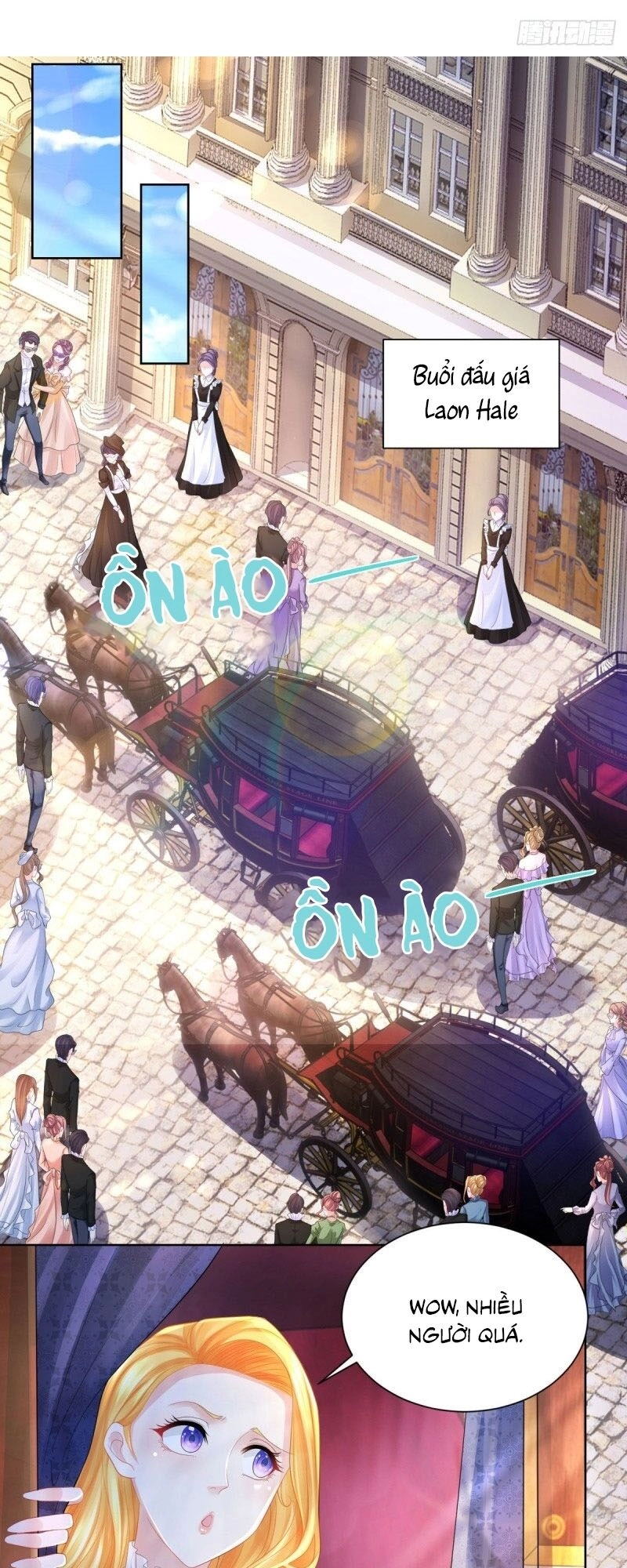 Tôi Muốn Trở Thành Tiểu Thư Công Tước Phế Vật Chapter 63 - 5