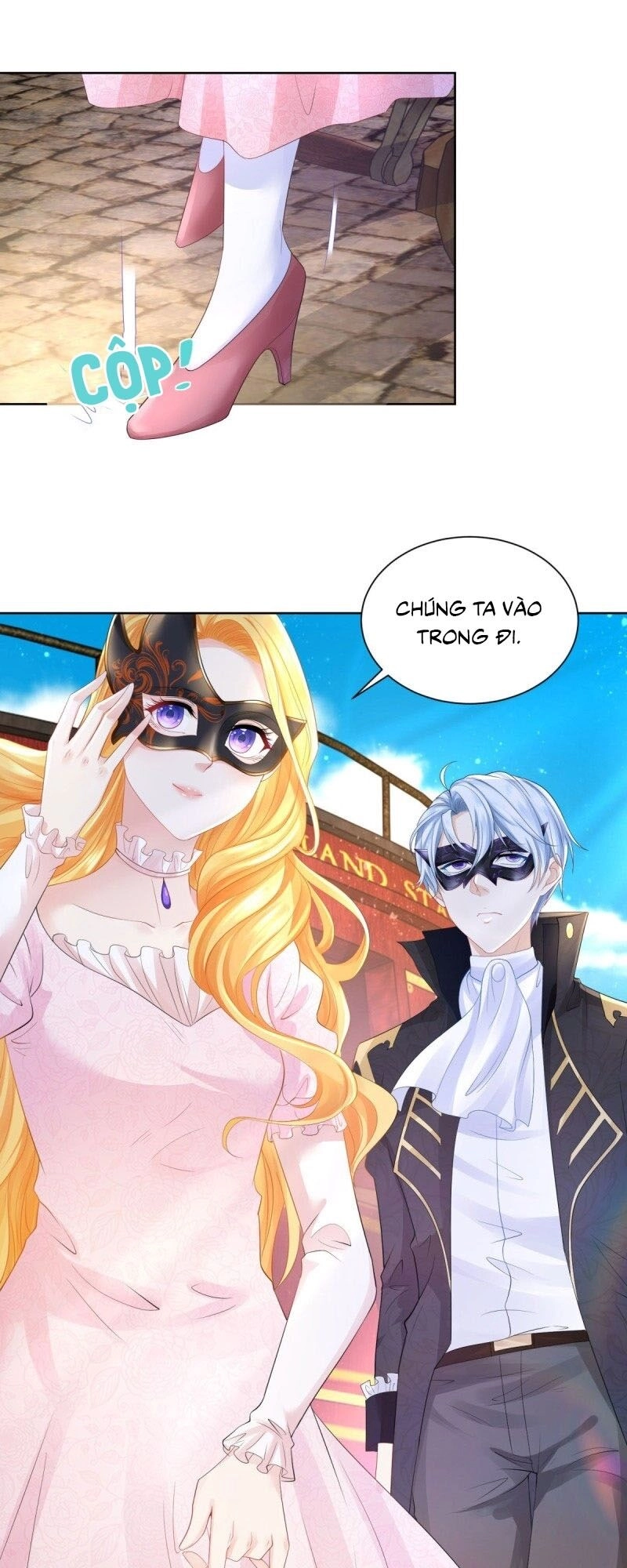 Tôi Muốn Trở Thành Tiểu Thư Công Tước Phế Vật Chapter 63 - 8