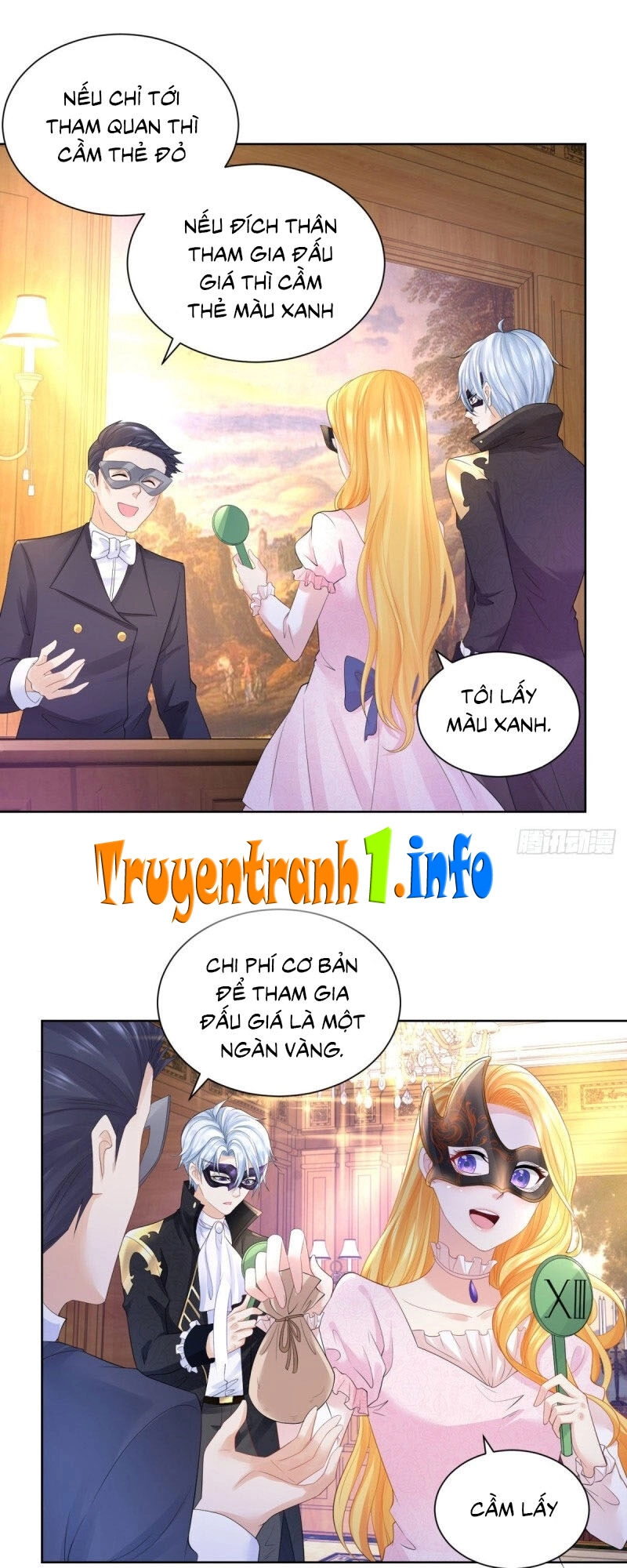 Tôi Muốn Trở Thành Tiểu Thư Công Tước Phế Vật Chapter 63 - 10