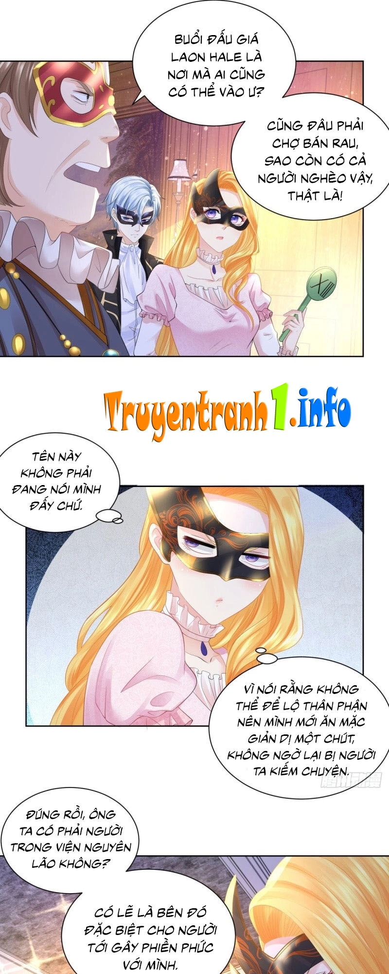 Tôi Muốn Trở Thành Tiểu Thư Công Tước Phế Vật Chapter 63 - 14