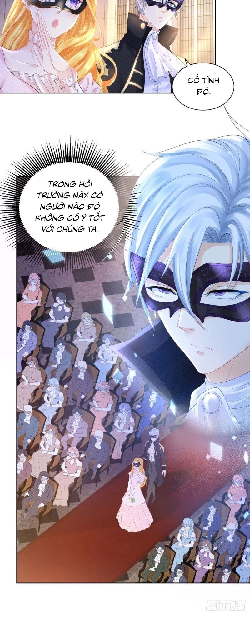 Tôi Muốn Trở Thành Tiểu Thư Công Tước Phế Vật Chapter 63 - 20