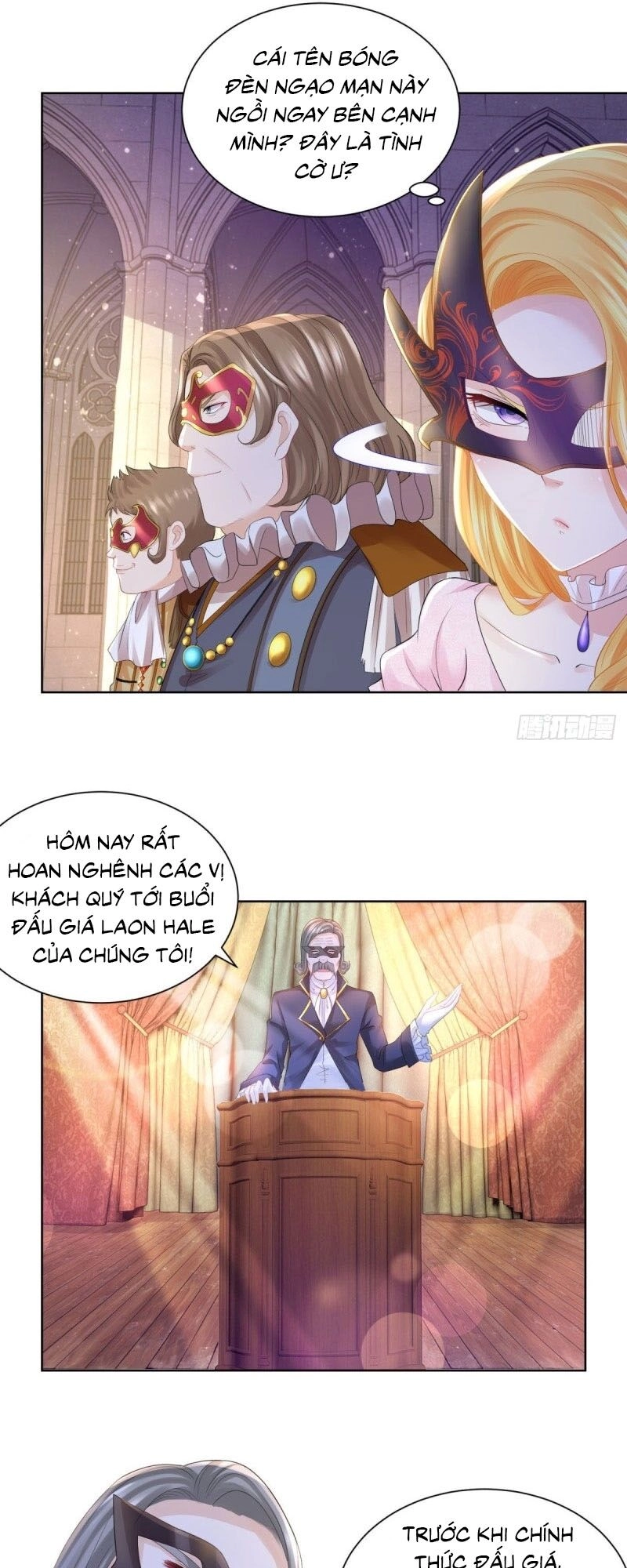 Tôi Muốn Trở Thành Tiểu Thư Công Tước Phế Vật Chapter 63 - 24