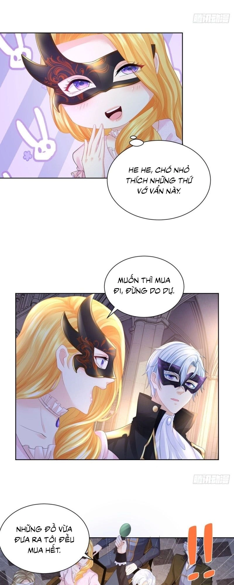 Tôi Muốn Trở Thành Tiểu Thư Công Tước Phế Vật Chapter 63 - 28