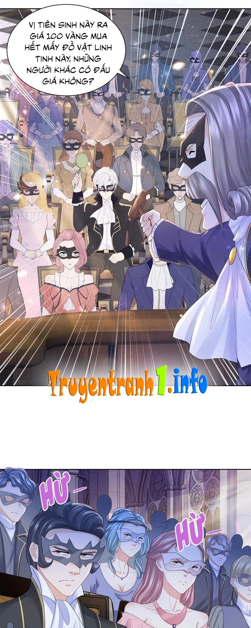 Tôi Muốn Trở Thành Tiểu Thư Công Tước Phế Vật Chapter 64 - 1