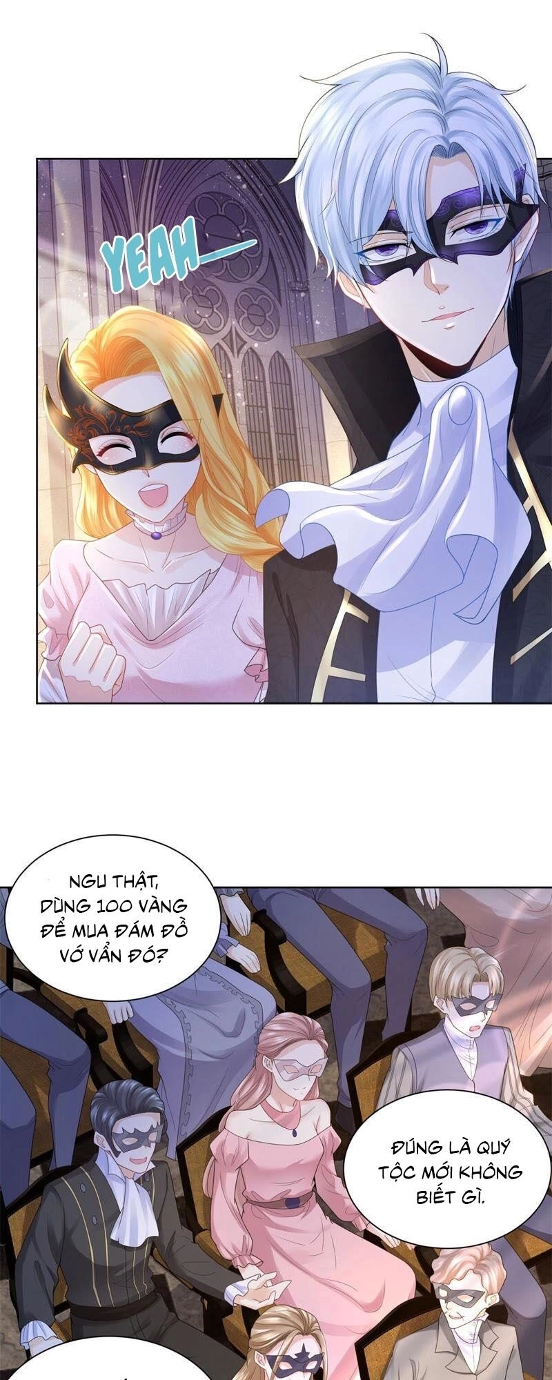 Tôi Muốn Trở Thành Tiểu Thư Công Tước Phế Vật Chapter 64 - 3