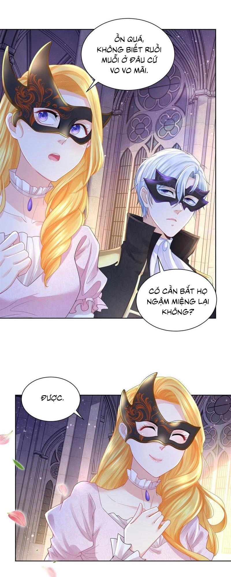 Tôi Muốn Trở Thành Tiểu Thư Công Tước Phế Vật Chapter 64 - 5