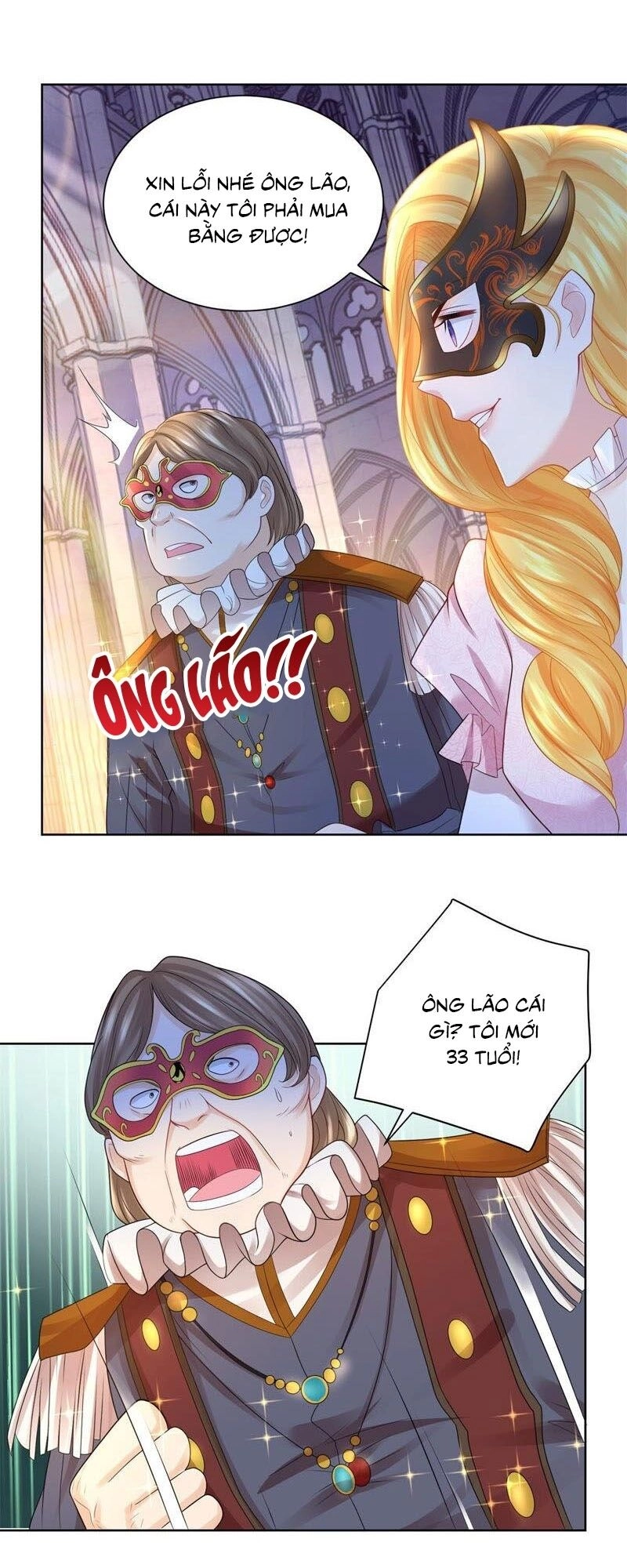 Tôi Muốn Trở Thành Tiểu Thư Công Tước Phế Vật Chapter 64 - 15