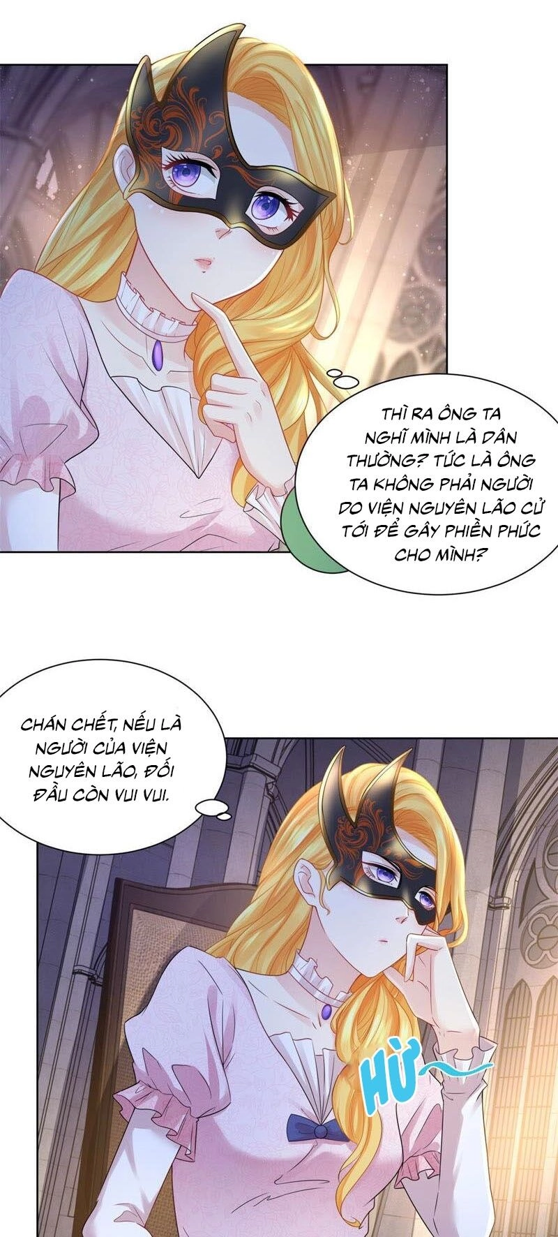 Tôi Muốn Trở Thành Tiểu Thư Công Tước Phế Vật Chapter 64 - 18