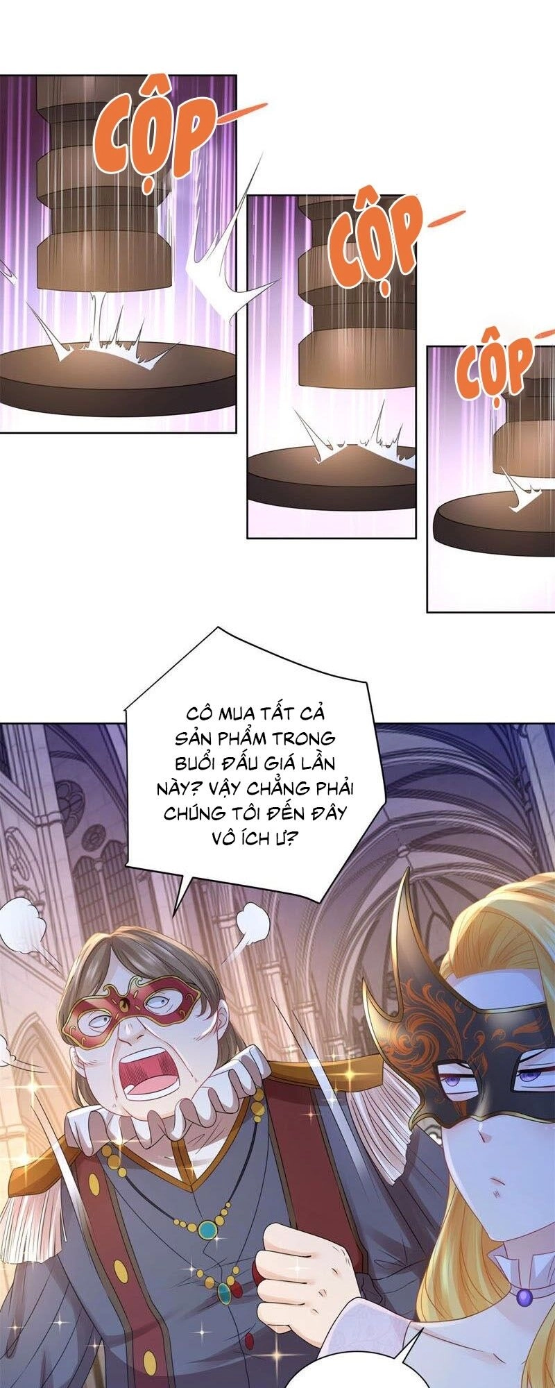 Tôi Muốn Trở Thành Tiểu Thư Công Tước Phế Vật Chapter 64 - 21