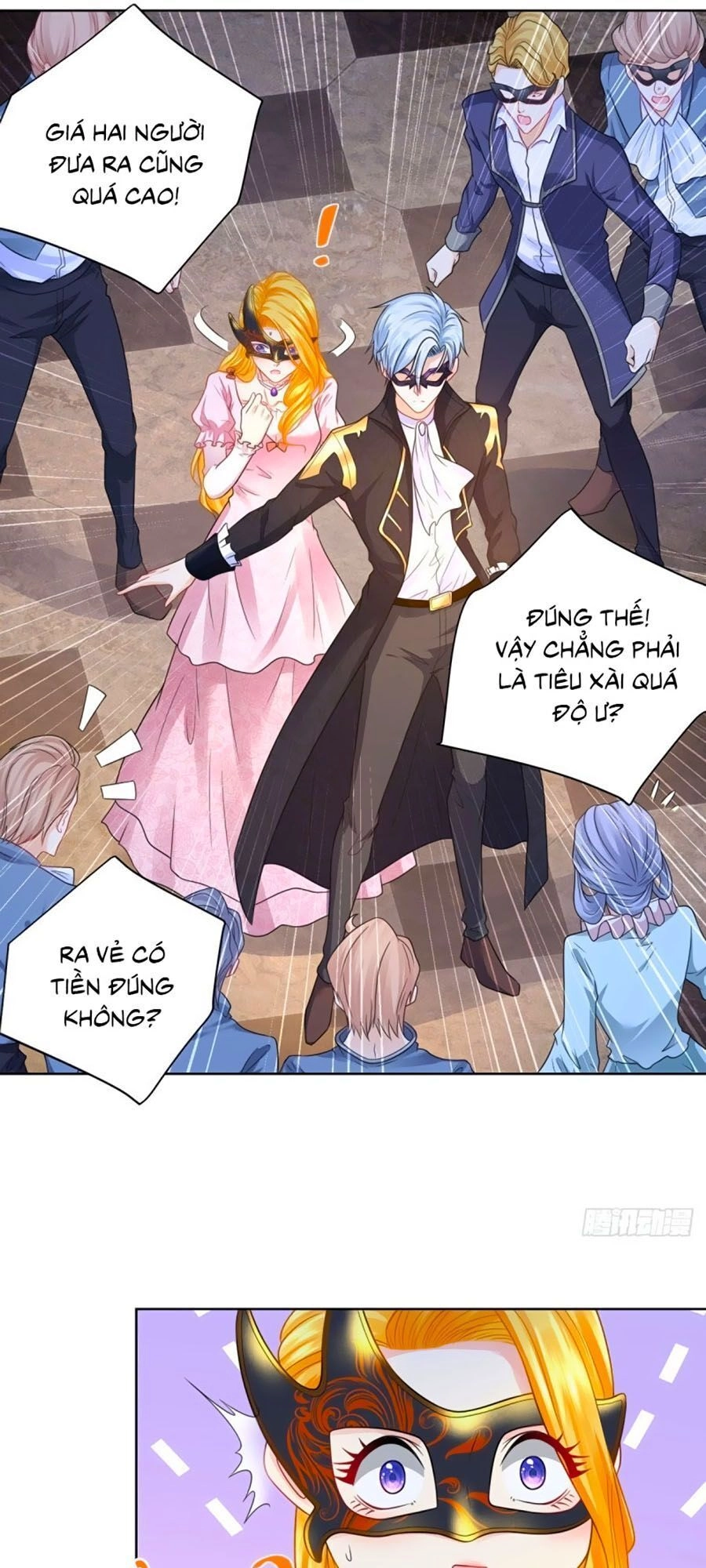 Tôi Muốn Trở Thành Tiểu Thư Công Tước Phế Vật Chapter 65 - 1