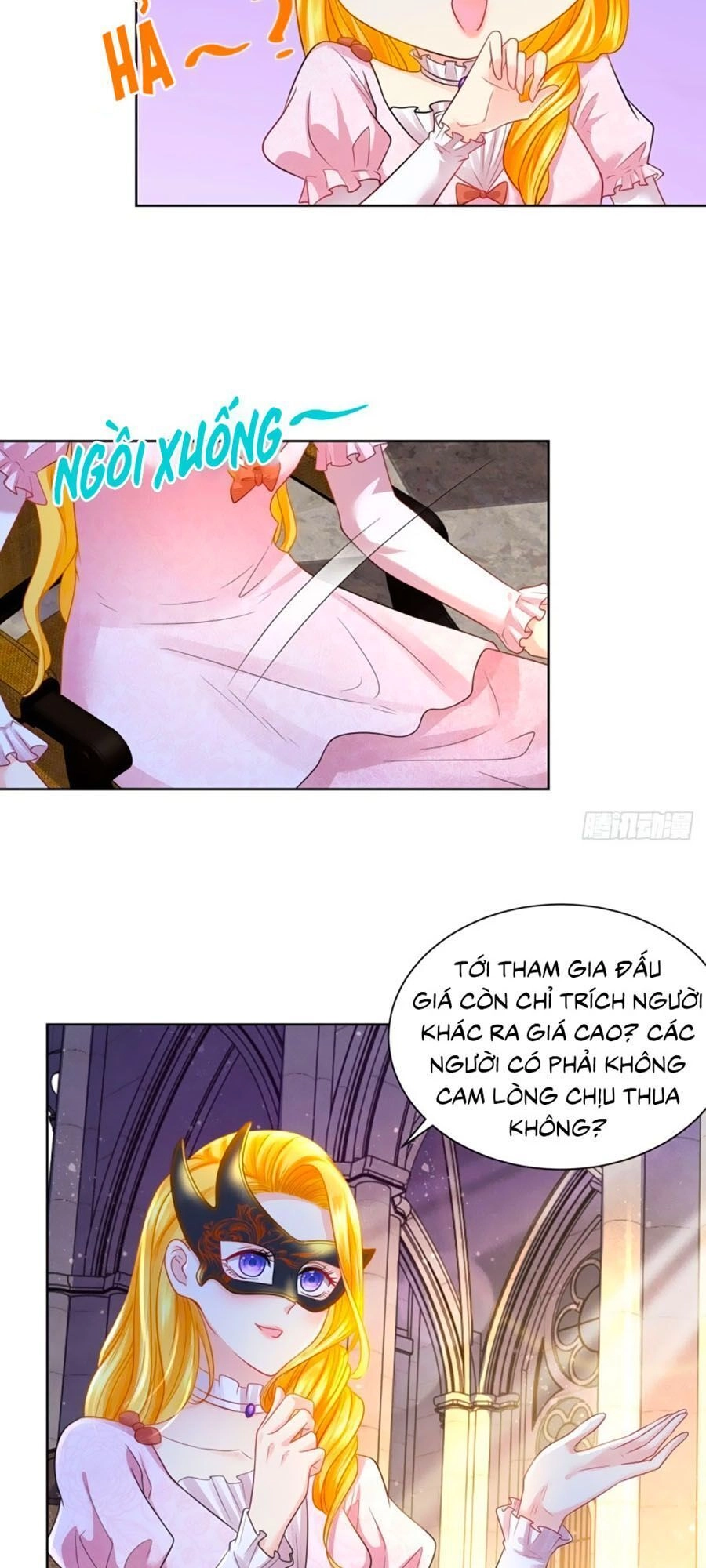 Tôi Muốn Trở Thành Tiểu Thư Công Tước Phế Vật Chapter 65 - 2