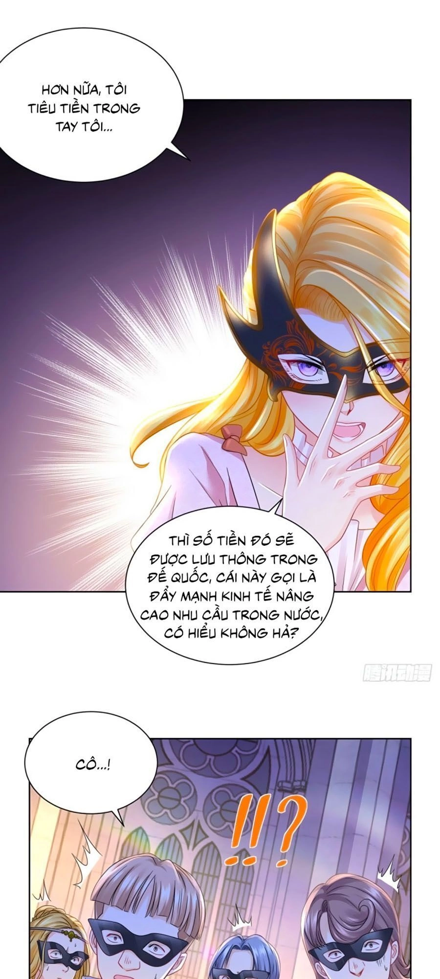 Tôi Muốn Trở Thành Tiểu Thư Công Tước Phế Vật Chapter 65 - 4