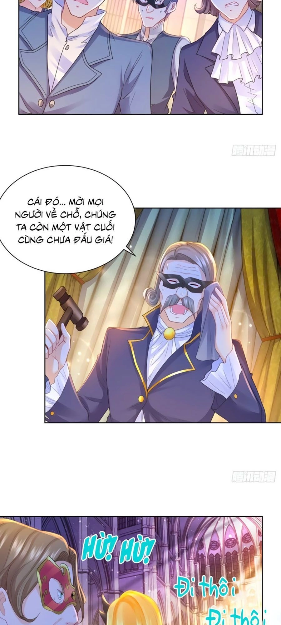 Tôi Muốn Trở Thành Tiểu Thư Công Tước Phế Vật Chapter 65 - 5