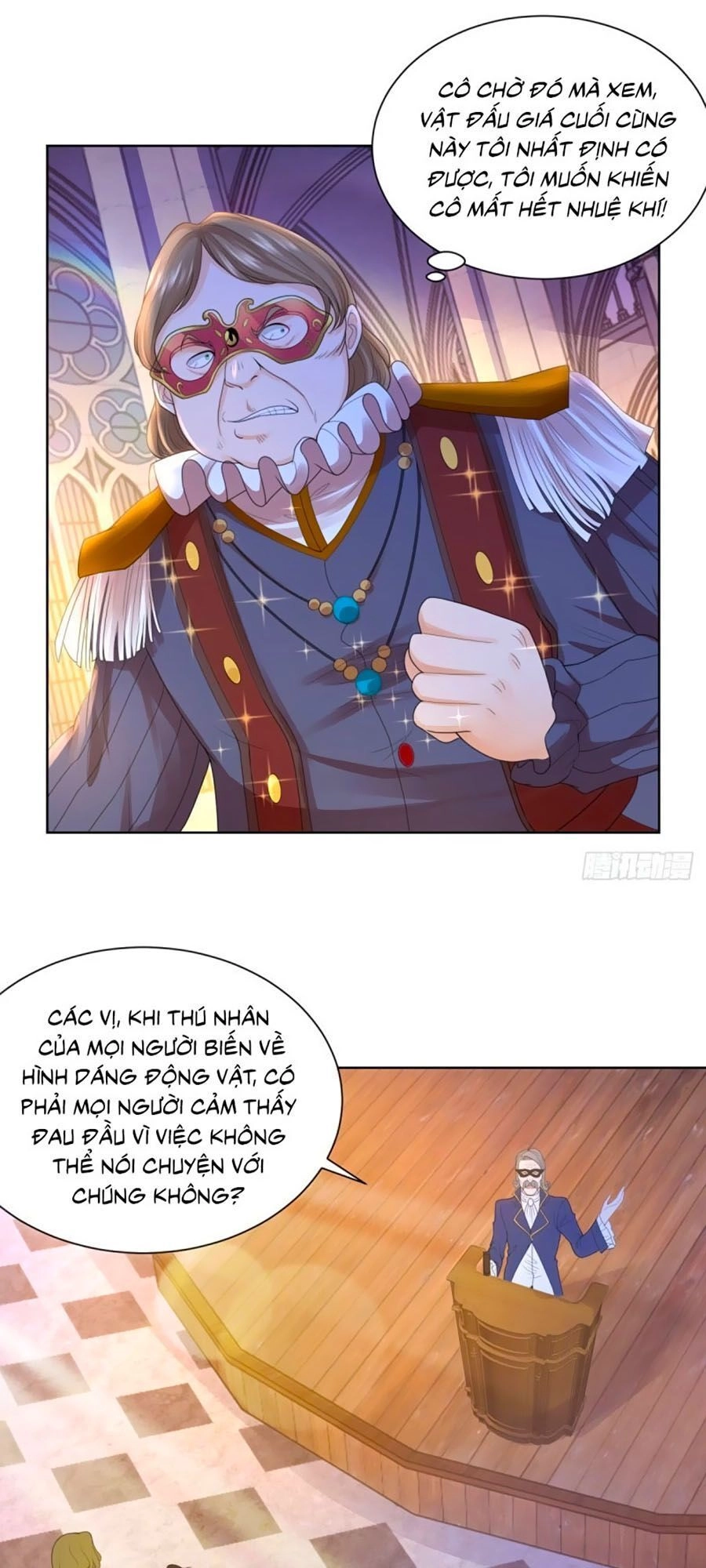 Tôi Muốn Trở Thành Tiểu Thư Công Tước Phế Vật Chapter 65 - 7