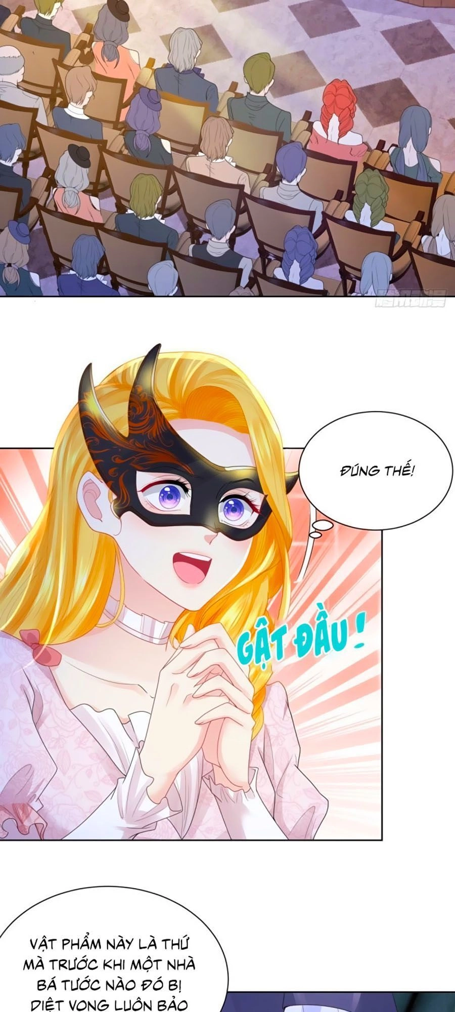 Tôi Muốn Trở Thành Tiểu Thư Công Tước Phế Vật Chapter 65 - 8