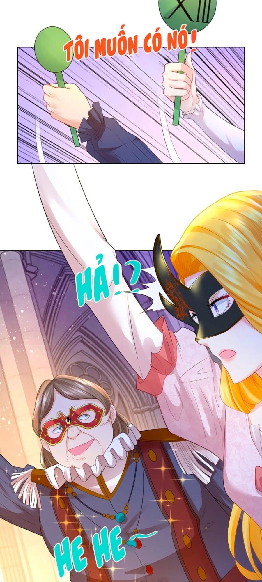 Tôi Muốn Trở Thành Tiểu Thư Công Tước Phế Vật Chapter 65 - 11