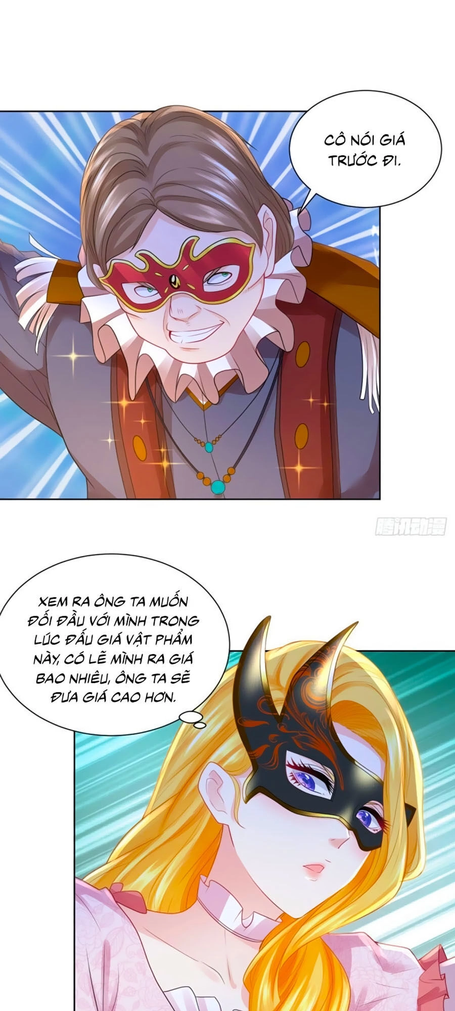 Tôi Muốn Trở Thành Tiểu Thư Công Tước Phế Vật Chapter 65 - 13